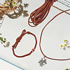 50M Faux Suede Cord LW-SP0001-03A-7