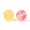 Opaque UV Reactive Beads RESI-N049-10mm-M-01-3