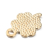 Alloy Enamel Pendants ENAM-CJC0006-45C-2