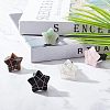 5Pcs Star Gemstone Car Air Vent Clips AJEW-PH00496-01-5