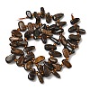 Natural Bronzite Beads Strands G-Z130-A02-01-3