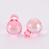 Transparent Acrylic Beads X-TACR-S154-42C-2