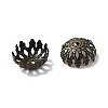 Iron Bead Caps IFIN-D044-8x4-AB-NF-2
