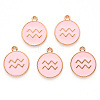 Alloy Enamel Pendants LS-X-ENAM-S124-01A-09J-2