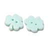 2-Hole Resin Buttons RE-CBA7B26-01B-2