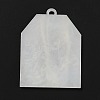 Acrylic Big Pendants LS-SACR-E005-01A-3