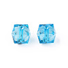 Transparent Acrylic Beads LS-MACR-S373-132-B08-4