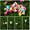 40Pcs Foam Decoration DJEW-SP0001-24A-5