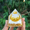 Orgonite Pyramid Resin Energy Generators PW-WGA8CE9-02-2