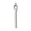 Alloy Pendants PALLOY-R162-11P-1