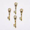 Tibetan Style Alloy Pendants LS-TIBEP-EA10909YKG-AG-LF-1