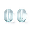Transparent Acrylic Beads TACR-S134-029-3