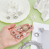 14Pcs Alloy Crown for Doll Making DIY-GA0008-61-3