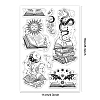 Custom PVC Plastic Clear Stamps DIY-WH0448-0550-6