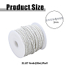 20M Faux Suede Cord OCOR-WH0120-49A-2