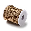 Nylon Twisted Round Cord NWIR-S001-01G-2