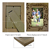 Natural Wood Photo Frames AJEW-WH0292-066-2