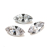 Glass Rhinestone Cabochons RGLA-L029-12C-2