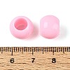 Opaque Acrylic Beads SACR-N018-05C-2