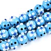 Handmade Lampwork Beads LS-LAMP-ZX003-14-02-2