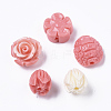 Synthetic Coral Beads CORA-R019-041-2