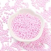 Baking Paint Glass Seed Beads SEED-A033-05K-2
