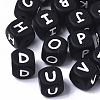 Food Grade Eco-Friendly Silicone Beads LS-SIL-T055-N-3