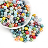 Glass Seed Beads SEED-N007-8mm-16-1