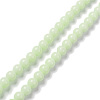 Synthetic Luminous Stone Beads Strands LS-G-L582-01C-1