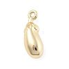 Brass Pendants KK-D283-26G-1