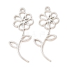 Alloy Pendants AL-CBAB7DD-11P-1