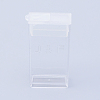 Plastic Bead Containers CON-R010-01-4