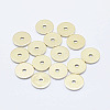 Brass Spacer Beads X-KK-G331-01G-NF-1