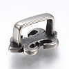 304 Stainless Steel Slide Charms STAS-F169-23AS-2