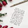 PVC Plastic Stamps DIY-WH0167-56-691-5