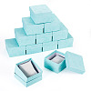 Rectangle Paper Jewelry Gift Boxes LS-CON-TAC0010-91E-1