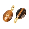Natural Mixed Stone Pendants G-F837-05-3