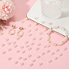 Imitation Pearl Acrylic Beads PEAR-LT0001-02D-3