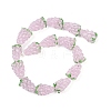 Handmade Lampwork Beads LAMP-U004-07F-4