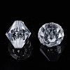 Transparent Acrylic Beads TACR-S158-B01-3