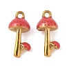 304 Stainless Steel Enamel Pendants STAS-K306-25G-01-1