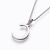 304 Stainless Steel Jewelry Sets SJEW-L141-052C-4