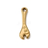 304 Stainless Steel Pendants SA-CBA9B1E-13G-1