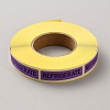 Thermosensitive Synthetic Paper Self Adhesive Label OFST-WH0004-202B-2