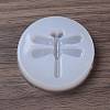 DIY Dragonfly Food Grade Silhouette Silicone Molds DIY-C071-01-1