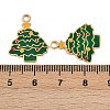 304 Stainless Steel Pendants STAS-A120-31B-G-3