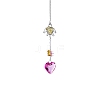 Metal Turtle Hanging Ornaments PW-WG70CCE-03-1