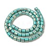 Polymer Clay Beads Strands LS-CLAY-H006-04M-2