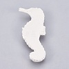 Resin Cabochons RESI-WH0002-02-2