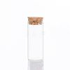 Mini High Borosilicate Glass Bottle Bead Containers LS-BOTT-PW0001-262D-1